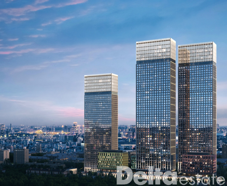 Жилой комплекс "Mod"