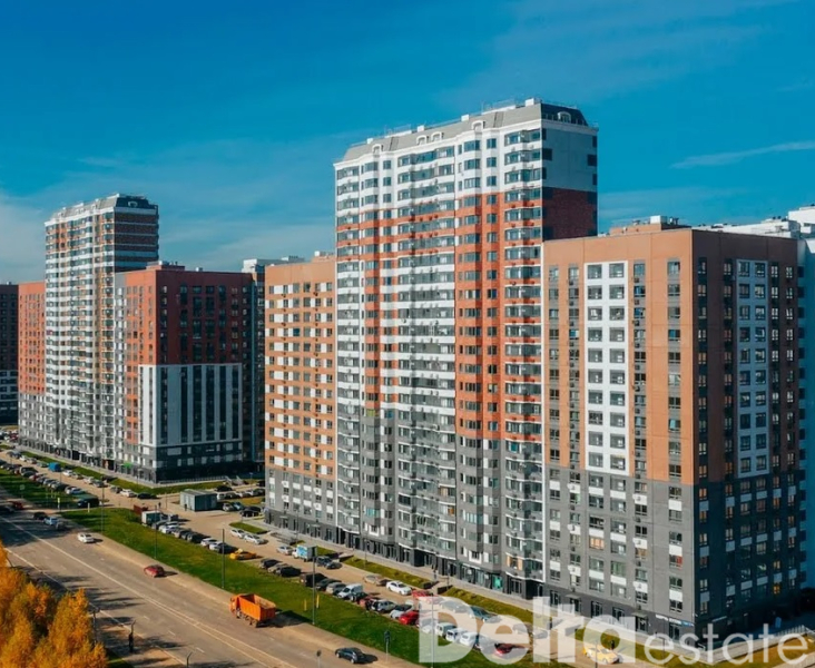 Московская обл, Южная Битца (поселок Битца) мкр, Южный б-р