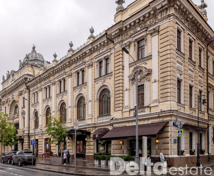Москва, ул. Неглинная, 14, корп. 1А