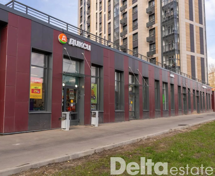 Москва, пр-д. Чечёрский