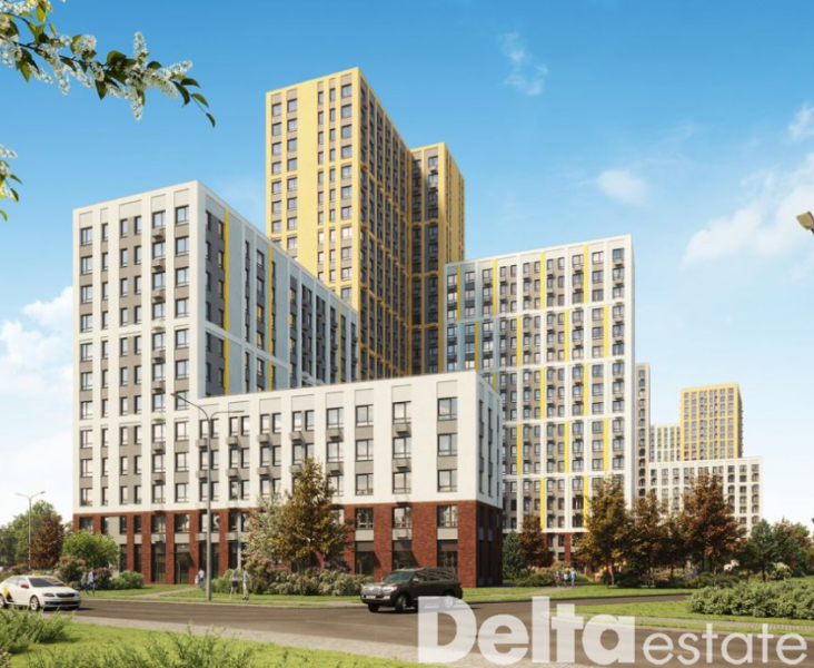 Москва, ул. Производственная, корп. 1-2