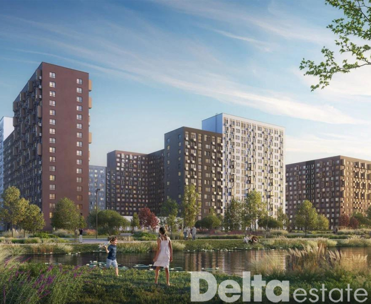 Москва, ​Ленинградское шоссе, 229Б, корп. 5