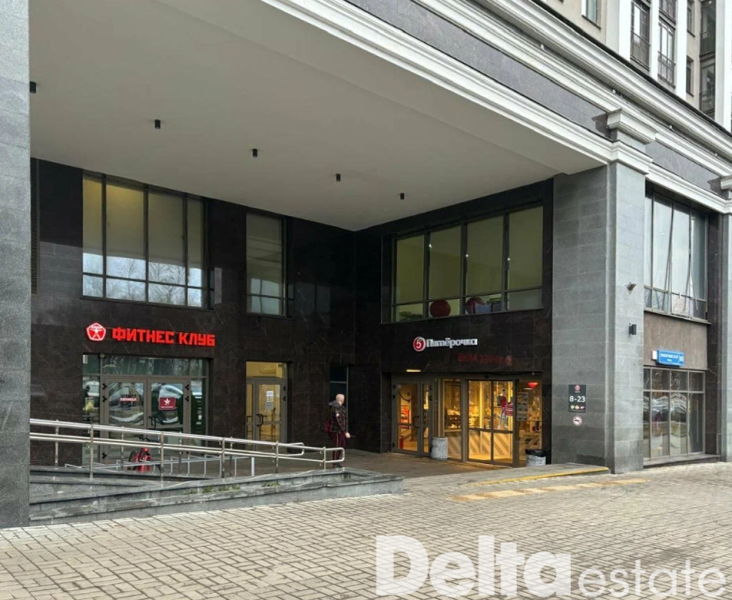 Москва, Никитинская ул, 10