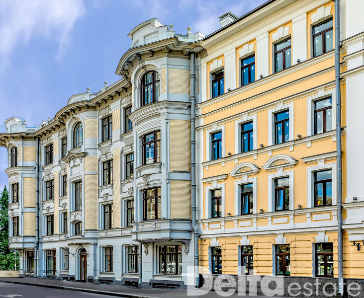 Доходный дом купца Быкова