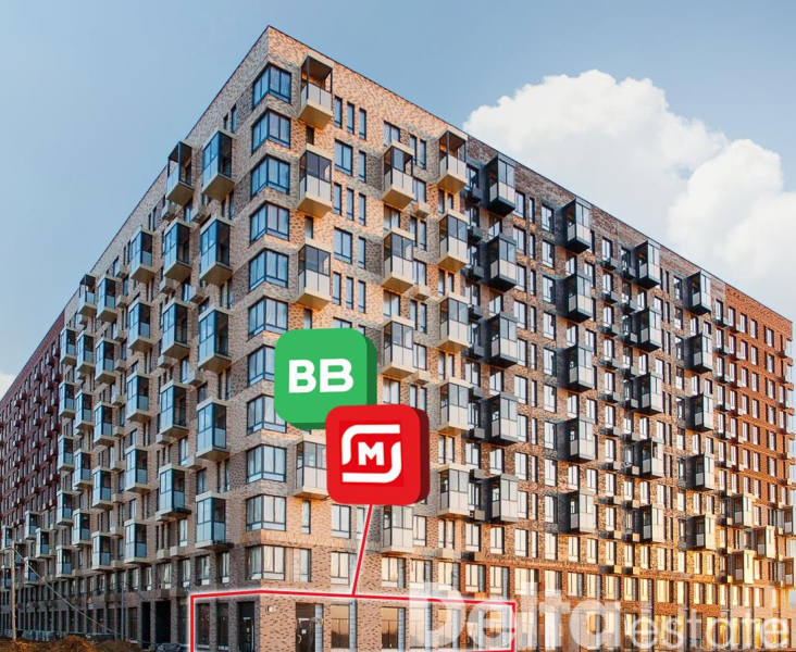 МО, Калиновка, ЖК Новое Видное, корп. 15