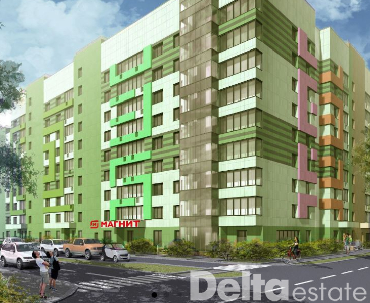 Москва, ​деревня Рогозинино, корп. 5Б