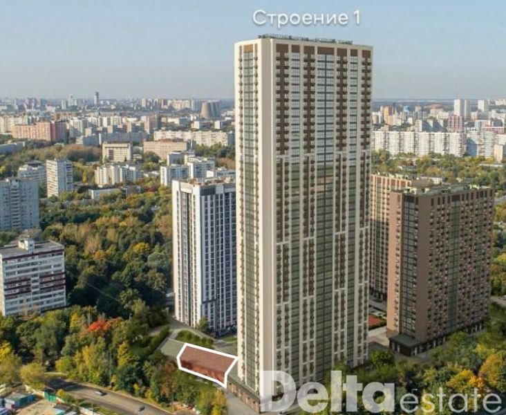Москва, Дмитровское ш