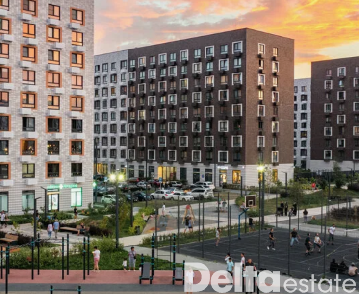 МО, Ильинское-Усово п, Заповедная ул