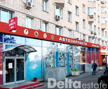 Москва, Варшавское шоссе, 65, корп. 2
