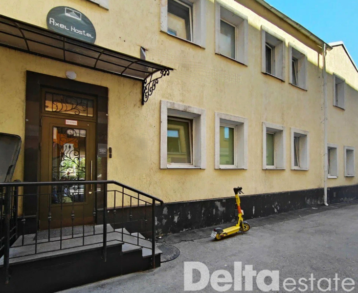 Москва г, Садовническая ул, 78стр7, корп. 7