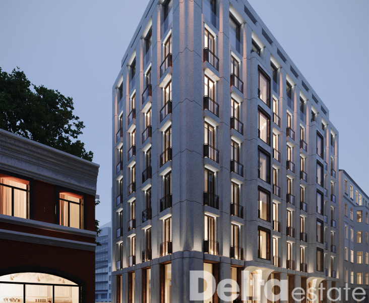 ЖК "Дом Соболева"