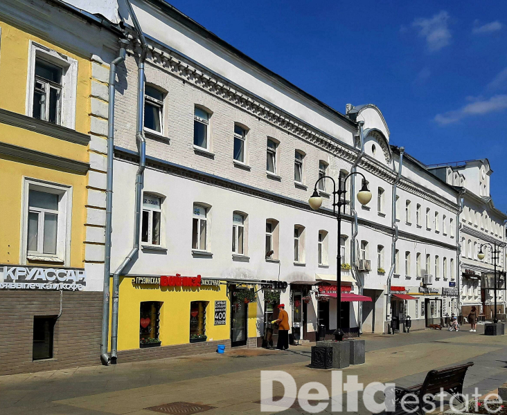 Москва, пер. Пятницкий, 8, корп. 1