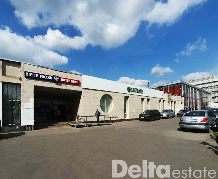 Москва, пр-т. Мичуринский.Олимпийская деревня ул, 3