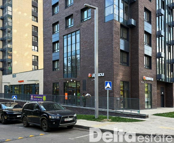 Москва, Дмитрия Ульянова ул