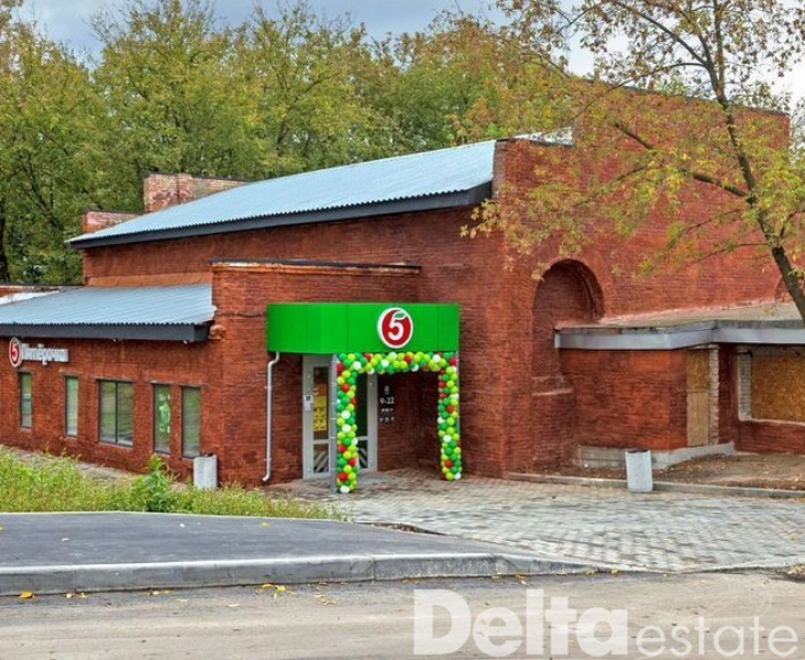 Москва, ул. Окружная, 17