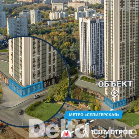 Москва, Дмитровское ш, 89