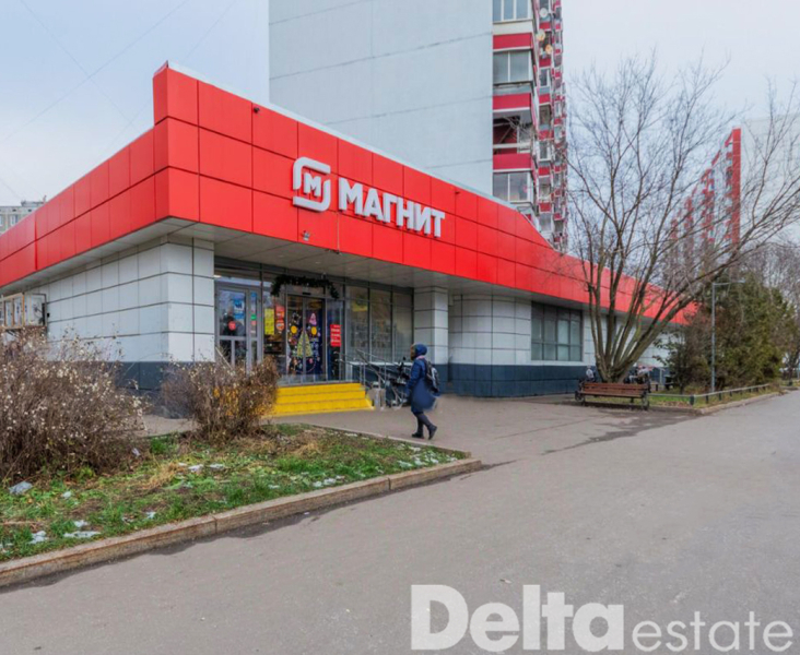 Москва, пр-т. Ленинский