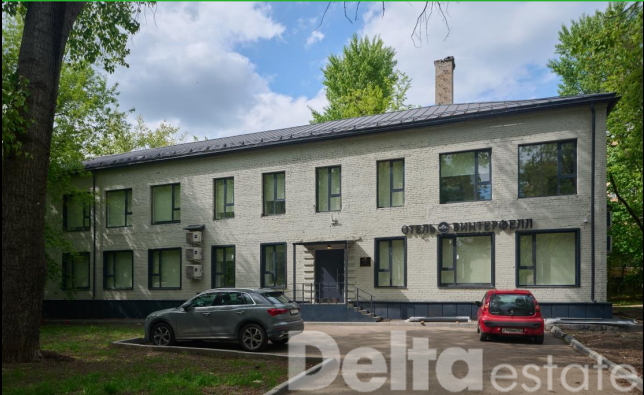 Москва, пер. Песочный, 2, корп. А