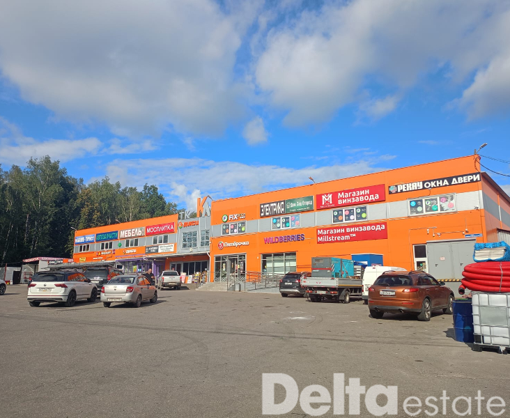 МО, Манушкино, Симферопольская, 2