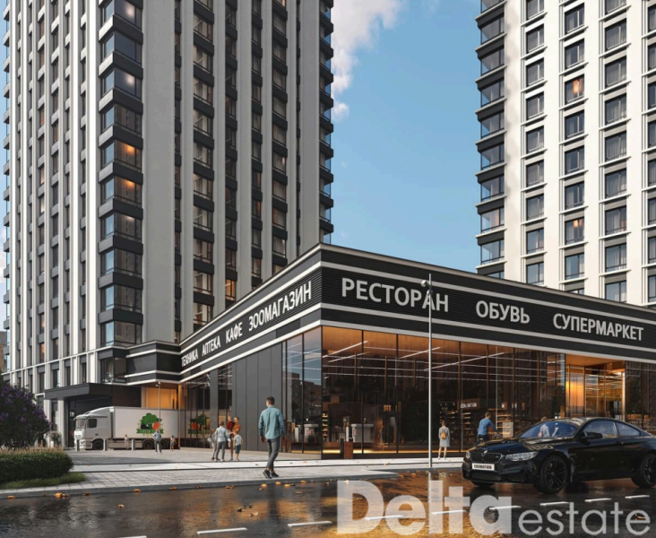 Москва г, пр-д. Шмитовский, 40стр4, корп. 4