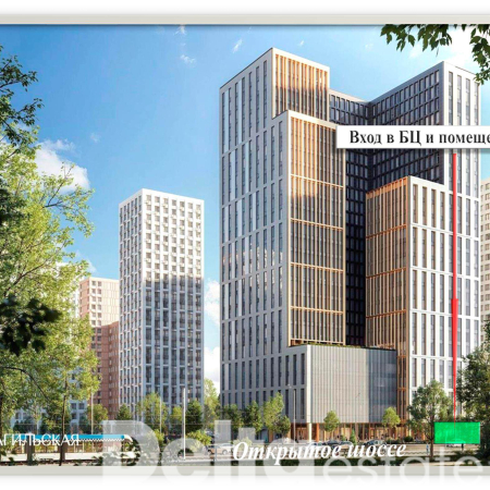 Москва, Тагильская ул, 4стр41
