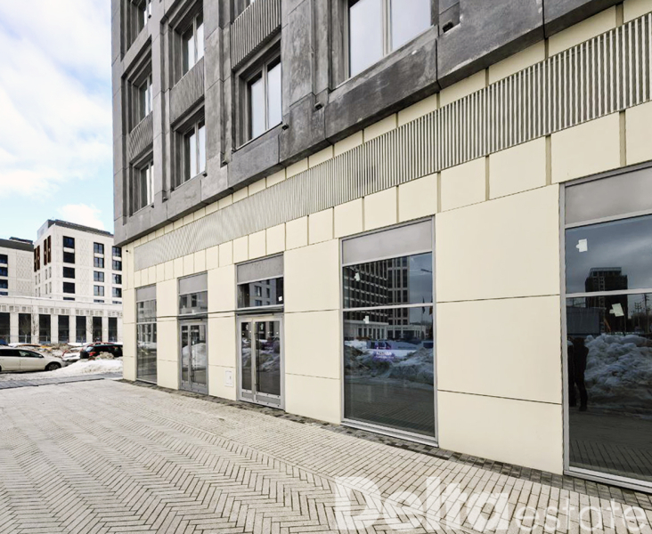 Москва, Набережная Марка Шагала