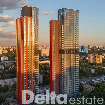 Москва, Севастопольский пр-кт, 22А
