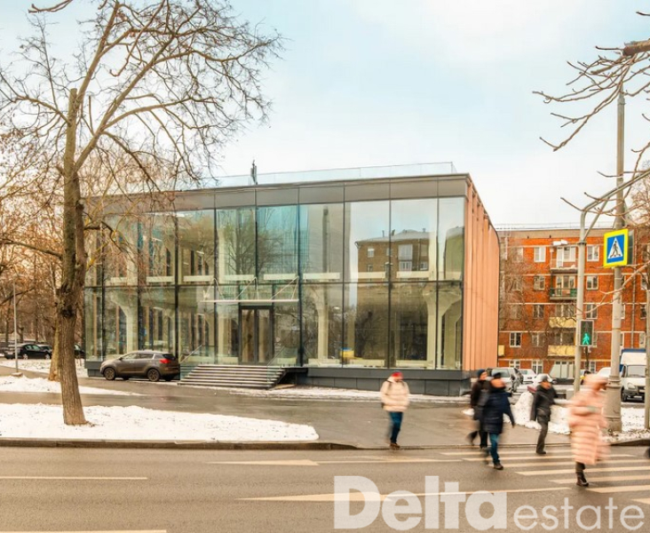 Москва, ул. 60-летия Октября, 6