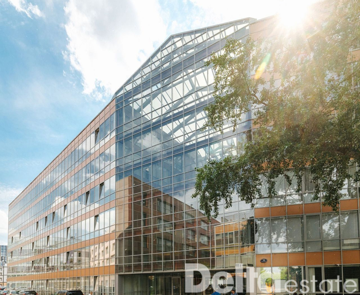 Москва, ул. Ленинская Слобода, 19, корп. 6