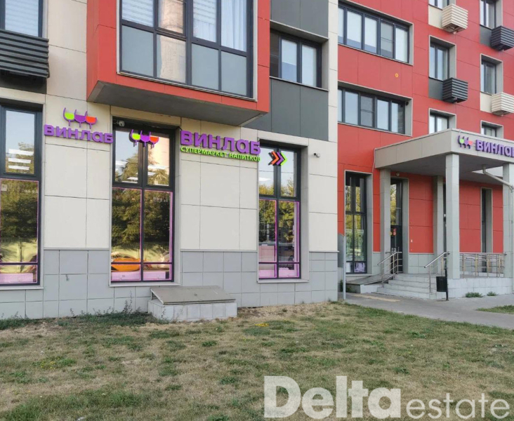 Москва, ул. Фабрициуса, 18