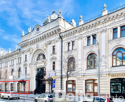 Москва, Неглинная ул, 14стр1А, корп. 1А