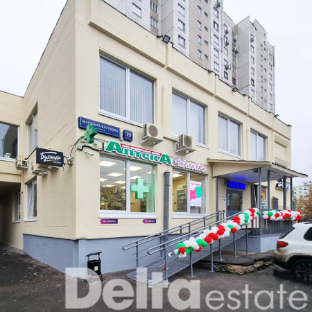 Москва, ул. Маршала Катукова, 19, корп. 1