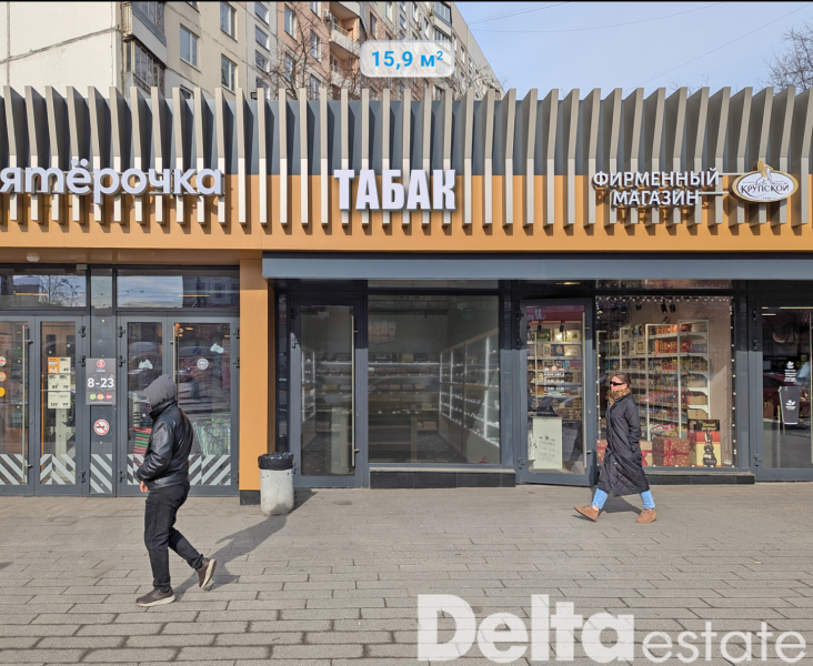 Москва, Русаковская ул, 25стр1, корп. 1