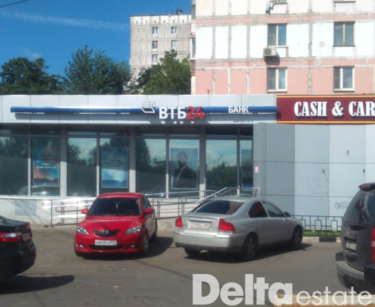 Москва, Дмитровское ш, 64к1, корп. 1