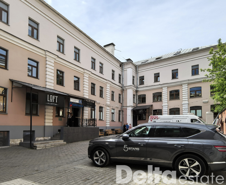 Москва, пер. Столешников, 6, корп. 3