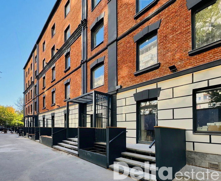 Москва, пер. Хвостов 1-й, 3А, корп. 2