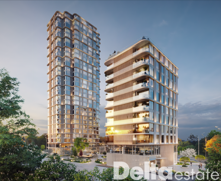 Жилой комплекс &laquo;Stories на Мосфильмовской&raquo;