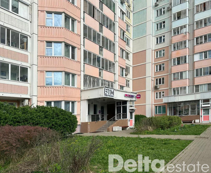 Мытищи, Борисовка