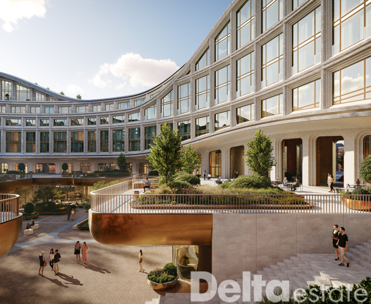 Делюкс-квартал "Nicole"