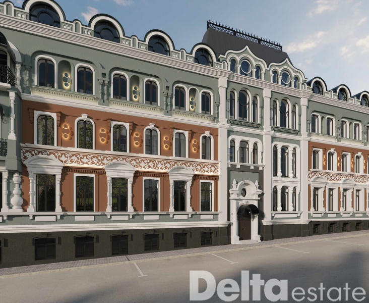 Москва, пер. Хохловский, 13, корп. 1