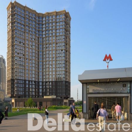 Москва, Вернадского пр-кт, 80
