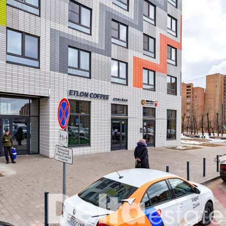 Москва, Римского-Корсакова ул, 11к5
