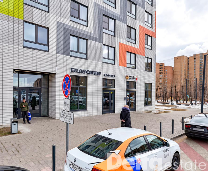 Москва, Римского-Корсакова ул, 11к5