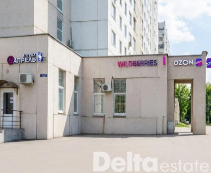 Москва, Абрамцевская ул, 9к1, корп. 1
