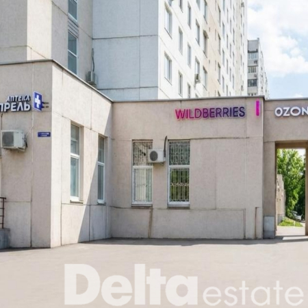 Москва, Абрамцевская ул, 9к1, корп. 1