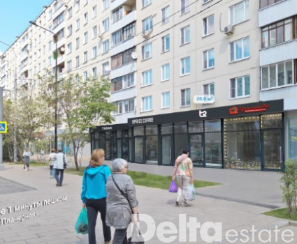 Москва, Планерная ул, 12к1, корп. 1
