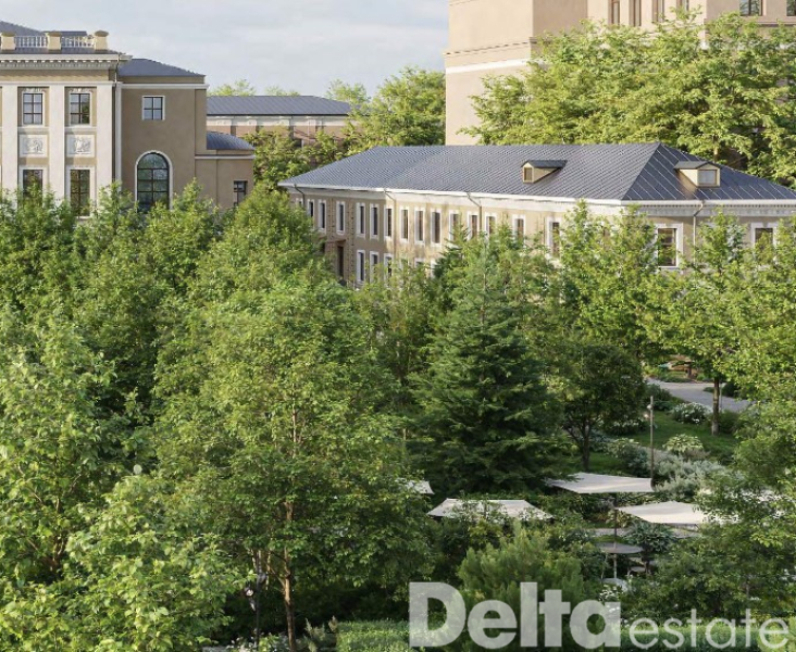 Москва, Новая Басманная ул