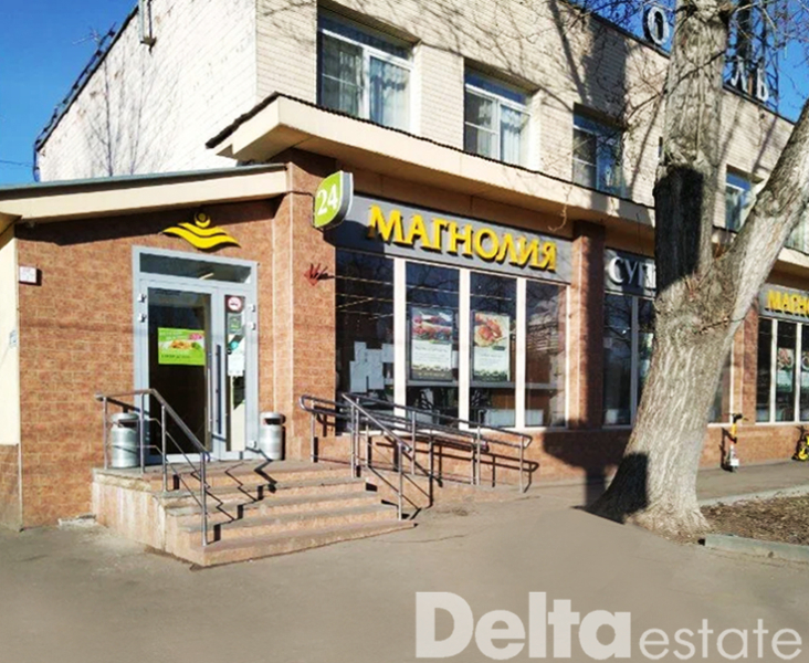 Москва, Волгоградский пр-кт, 105