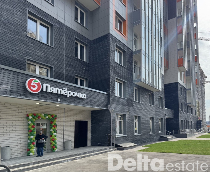 МО, Звенигород, 3-й Микрорайон, 17