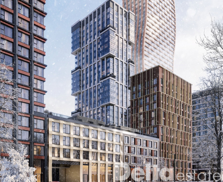 Жилой комплекс Cityzen